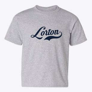 Lorton Nebraska Vintage Team Youth T-shirt