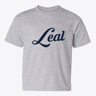 Leal North Dakota Vintage Team Youth T-shirt