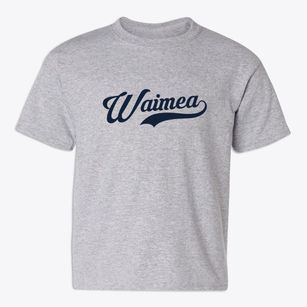 Waimea Hawaii Vintage Team Youth T-shirt
