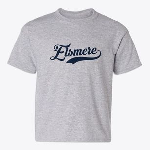 Elsmere Kentucky Vintage Team Youth T-shirt