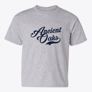 Ancient Oaks Pennsylvania Vintage Team Youth T-shirt