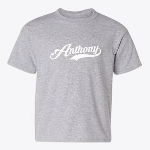 Anthony Texas Vintage Team Youth T-shirt