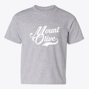 Mount Olive Illinois Vintage Team Youth T-shirt