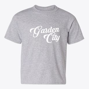 Garden City Missouri Vintage Team Youth T-shirt