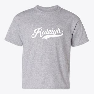 Raleigh Mississippi Vintage Team Youth T-shirt