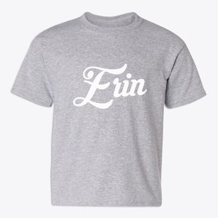 Erin Tennessee Vintage Team Youth T-shirt