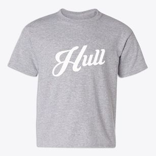 Hull Texas Vintage Team Youth T-shirt