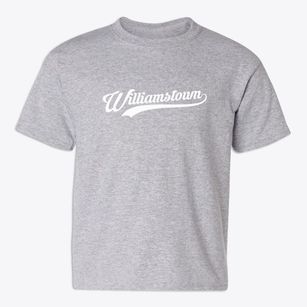 Williamstown Wisconsin Vintage Team Youth T-shirt