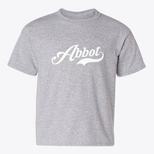 Abbot Maine Vintage Team Youth T-shirt