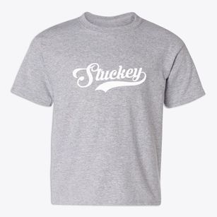 Stuckey South Carolina Vintage Team Youth T-shirt