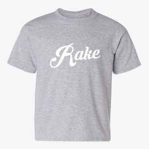 Rake Iowa Vintage Team Youth T-shirt