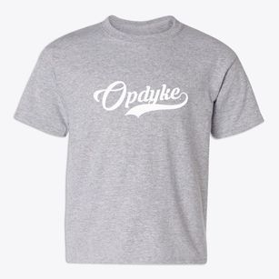 Opdyke Illinois Vintage Team Youth T-shirt
