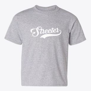 Streeter North Dakota Vintage Team Youth T-shirt