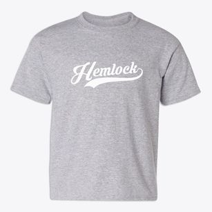 Hemlock Ohio Vintage Team Youth T-shirt
