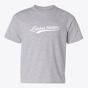 Lumber Bridge North Carolina Vintage Team Youth T-shirt