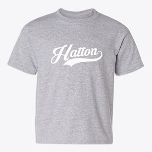Hatton Alabama Vintage Team Youth T-shirt