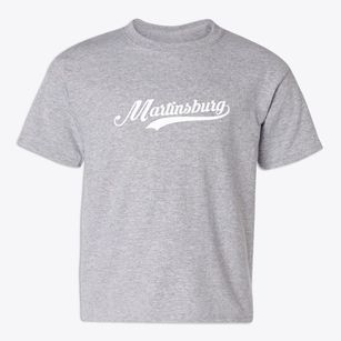 Martinsburg Nebraska Vintage Team Youth T-shirt