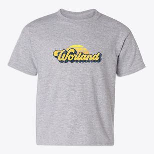 Worland Wyoming Sublime Sunset Youth T-shirt