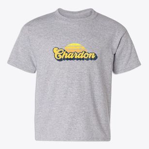 Chardon Ohio Sublime Sunset Youth T-shirt