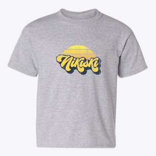 Nikiski Alaska Sublime Sunset Youth T-shirt