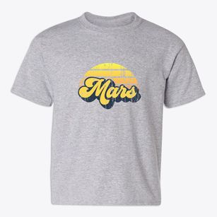 Mars Pennsylvania Sublime Sunset Youth T-shirt