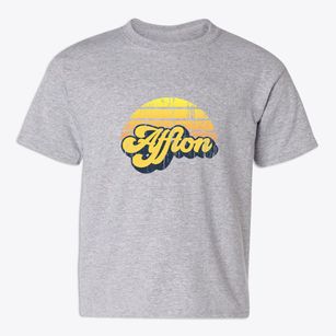 Affton Missouri Sublime Sunset Youth T-shirt