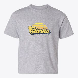 Clarks Nebraska Sublime Sunset Youth T-shirt