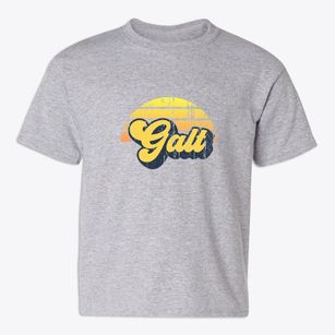 Galt Missouri Sublime Sunset Youth T-shirt