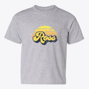 Ross Wisconsin Sublime Sunset Youth T-shirt