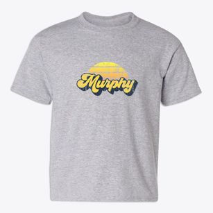 Murphy Idaho Sublime Sunset Youth T-shirt