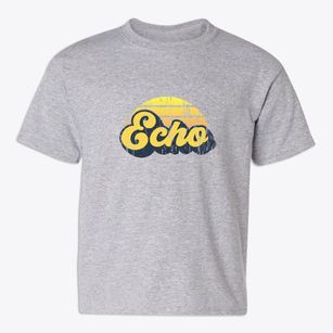 Echo Utah Sublime Sunset Youth T-shirt