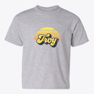 Troy Missouri Sublime Sunset Youth T-shirt