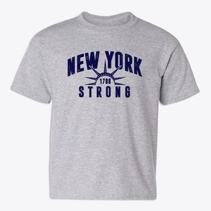  New York Strong Youth T-shirt