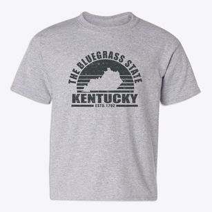  Kentucky Sunset Youth T-shirt