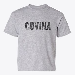 Covina California Timeless Retro Youth T-shirt