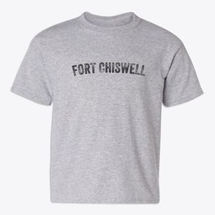 Fort Chiswell Virginia Timeless Retro Youth T-shirt