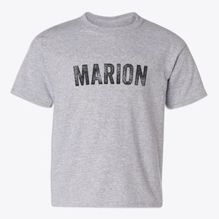 Marion Utah Timeless Retro Youth T-shirt