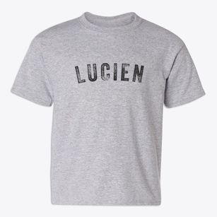 Lucien Oklahoma Timeless Retro Youth T-shirt