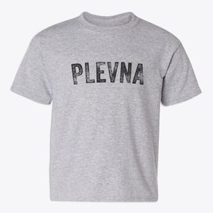 Plevna Missouri Timeless Retro Youth T-shirt
