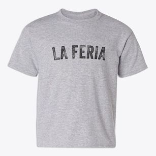 La Feria Texas Timeless Retro Youth T-shirt