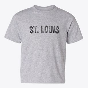 St. Louis Michigan Timeless Retro Youth T-shirt