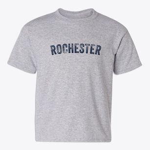 Rochester Indiana Timeless Retro Youth T-shirt