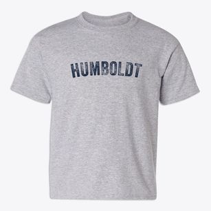 Humboldt Iowa Timeless Retro Youth T-shirt