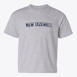New Tazewell Tennessee Timeless Retro Youth T-shirt