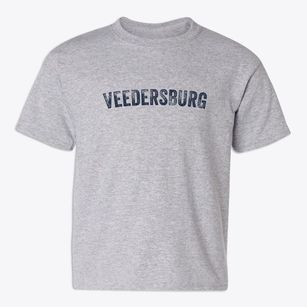 Veedersburg Indiana Timeless Retro Youth T-shirt