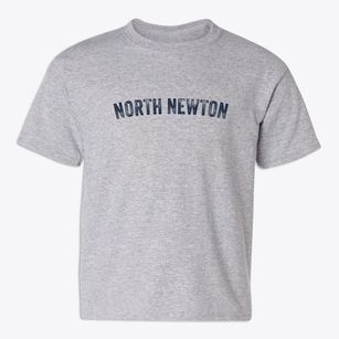 North Newton Kansas Timeless Retro Youth T-shirt