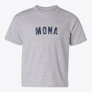 Mona Utah Timeless Retro Youth T-shirt