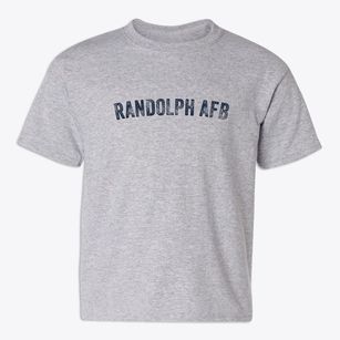 Randolph Afb Texas Timeless Retro Youth T-shirt