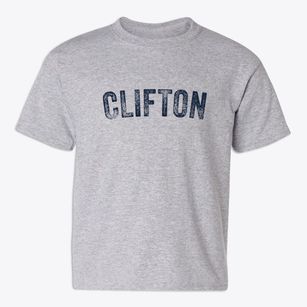Clifton Maine Timeless Retro Youth T-shirt