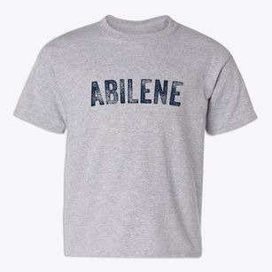 Abilene Texas Timeless Retro Youth T-shirt